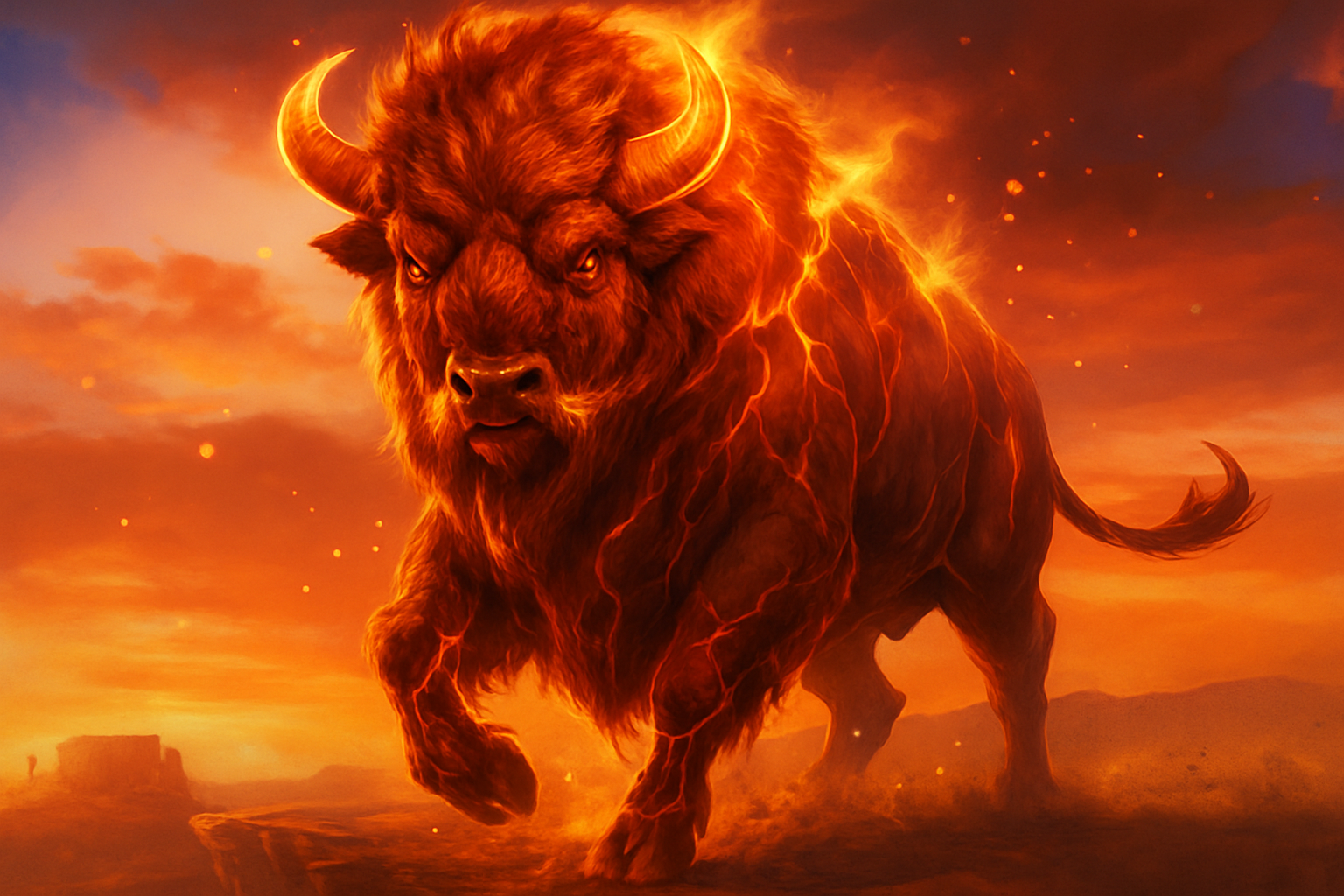 Fire Stampede Ultimate